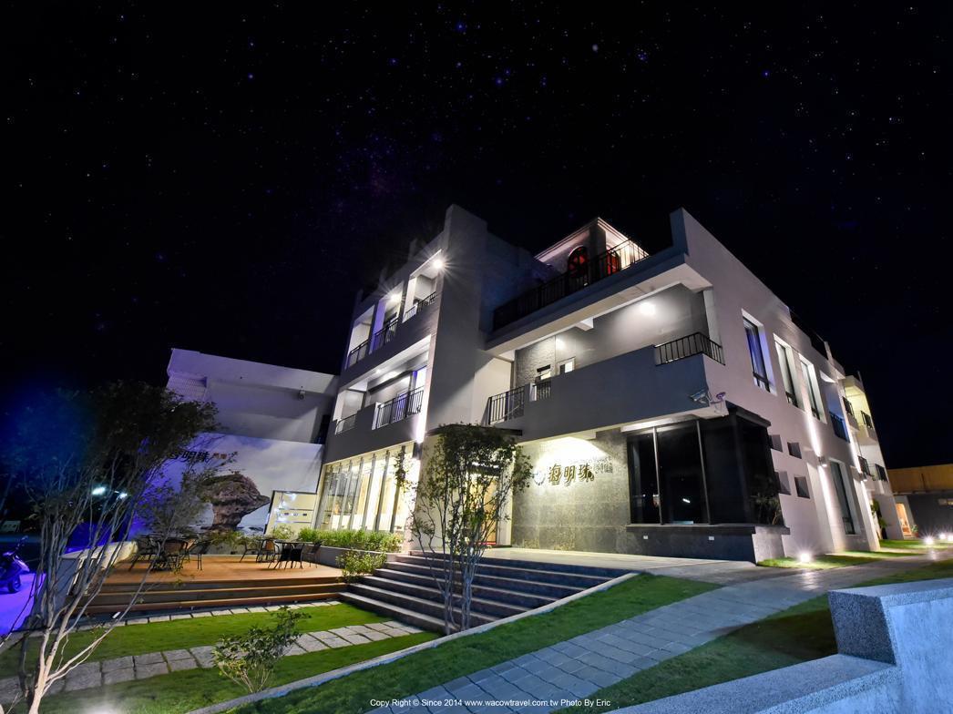 โอเชี่ยน เพิร์ล รีสอร์ต Hotel เสี่ยวหลิวฉิว ภายนอก รูปภาพ