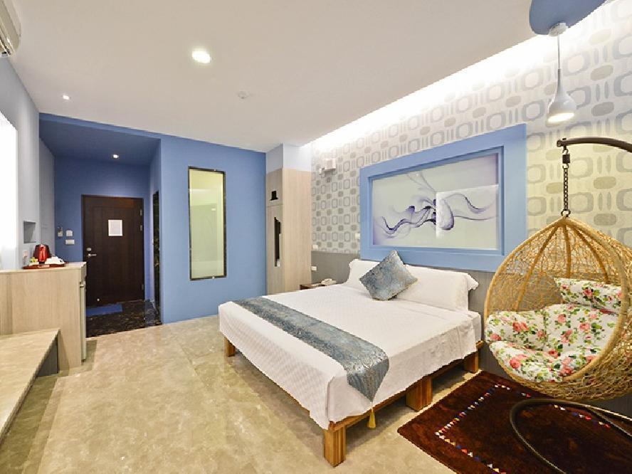 โอเชี่ยน เพิร์ล รีสอร์ต Hotel เสี่ยวหลิวฉิว ภายนอก รูปภาพ