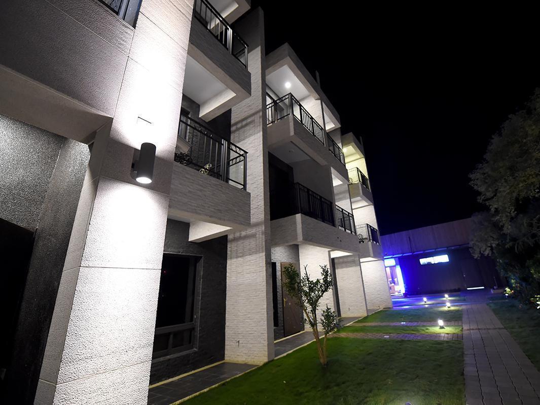 โอเชี่ยน เพิร์ล รีสอร์ต Hotel เสี่ยวหลิวฉิว ภายนอก รูปภาพ